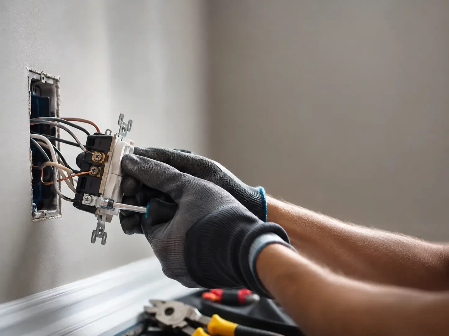 Why choose Whole Home Rewiring in Princeton, NJ